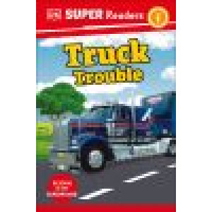 Super Readers - Truck Trouble