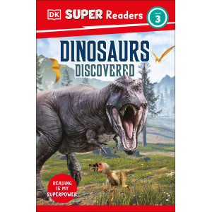 Super Readers - Dinosaurs Discovered