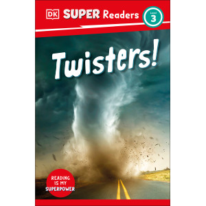Super Readers - Twisters