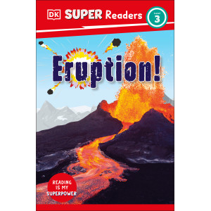 Super Readers - Eruption