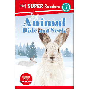 Super Readers - Animal Hide and Seek