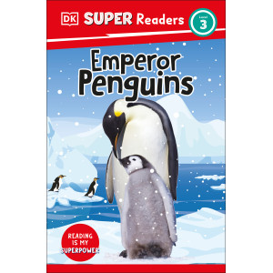 Super Readers - Emperor Penguins