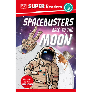 Super Readers - Space Busters Race to the Moon
