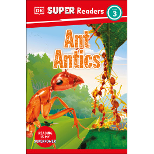 Super Readers - Ant Antics