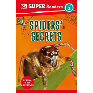 Super Readers - Spiders' Secrets