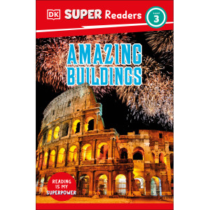 Super Readers - Amazing Buildings