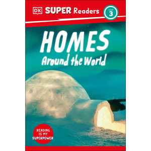 Super Readers - Homes around the world