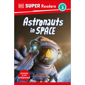 Super Readers - Astronauts in Space