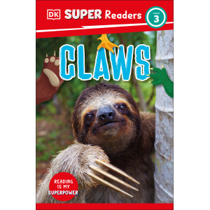 Super Readers - Claws