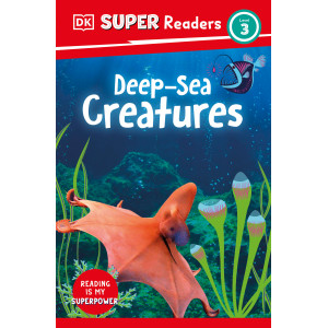 Super Readers - Deep-Sea Creatures