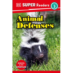 Super Readers - Animal Defenses
