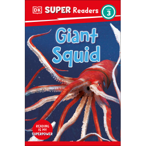 Super Readers - Giant Squid