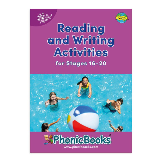 Reading and writing activities