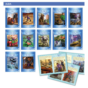 Phonic Books - Alba Series