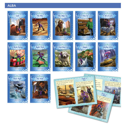 Phonic Books Catch-up Readers Kit