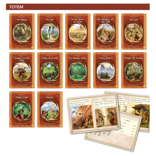 Phonic Books Catch-up Readers Kit