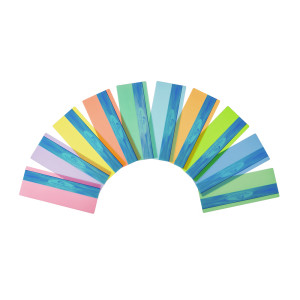 Eye Level Reading Rulers Pack of 10