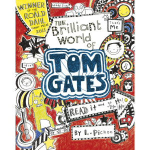 Tom Gates - The Brilliant World Of
