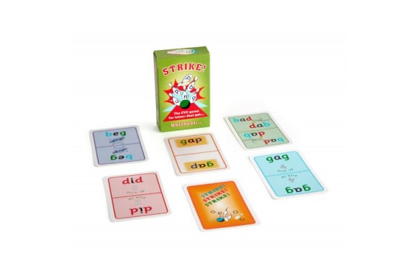 Phonics and Spelling Games and Activities