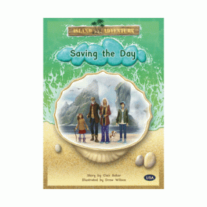 Phonic Books Island Adventure activity book