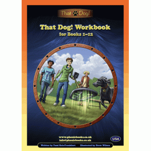 Phonic Books- That Dog activity book
