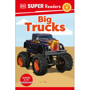 Super Readers - Big Trucks
