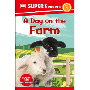 Super Readers - A Day on the Farm