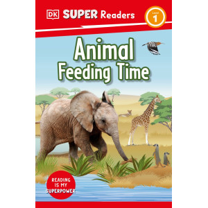 Super Readers - Animal Feeding Time