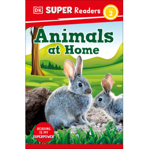 Super Readers - Animals at Home