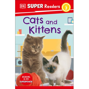 Super Readers - Cats and Kittens