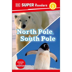 Super Readers - North Pole South Pole