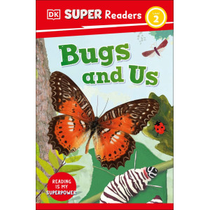 Super Readers - Bugs and Us