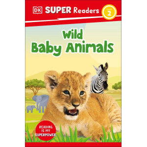 Super Readers - Wild Baby Animals