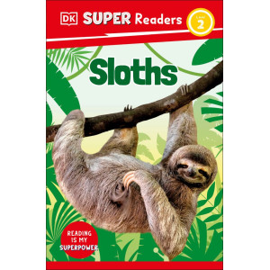 Super Readers - Sloths
