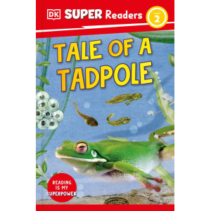 Super Readers - Tale of a Tadpole