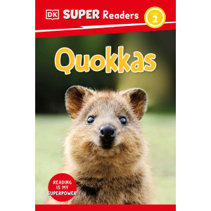 Super Readers - Quokkas