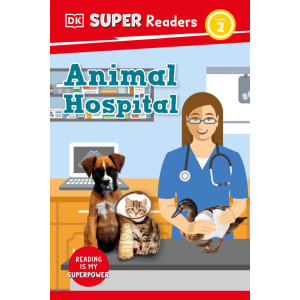 Super Readers - Animal Hospital