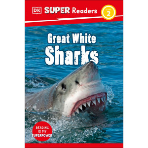 Super Readers - Great White Sharks