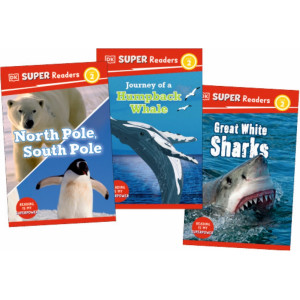 Super Readers L2 set - Polar and Marine Life