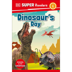 Super Readers - Dinosaurs Day