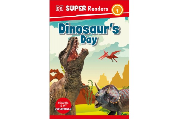 DK Learning Super Readers