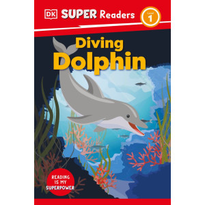 Super Readers - Diving Dolphin