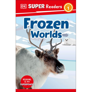 Super Readers - Frozen Worlds
