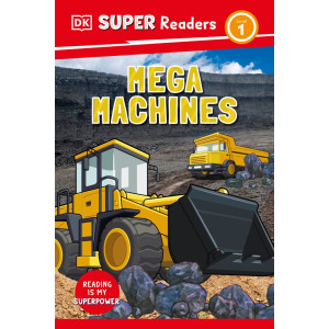 Super Readers - Mega Machines