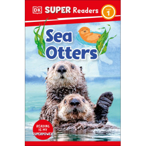 Super Readers - Sea Otters