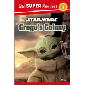 Super Readers - Star Wars Grogus Galaxy