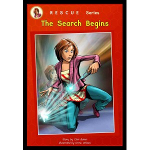 Phonic Books - Rescue Series