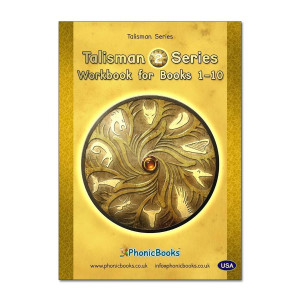Phonic Books - Talisman 2 activity book