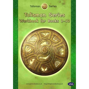 Phonic Books - Talisman 1 activity book