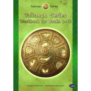 Phonic Books - Talisman 1 Activity Book